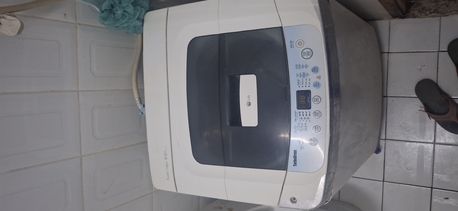Khobar, Appliances, SAR 400,  Washing Machine Automatic SAR 400