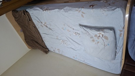 Manama, Furniture, BHD 15,  Wooden Bed