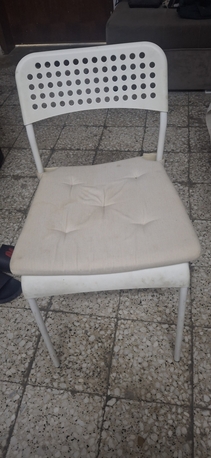 Khobar, Furniture, SAR 400,  IKEA Table With 4 Chairs SAR 400