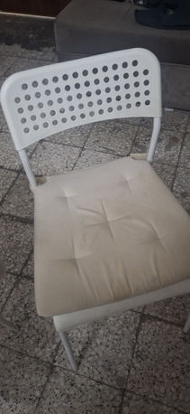 Khobar, Furniture, SAR 400,  IKEA Table With 4 Chairs SAR 400