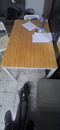 Khobar, Furniture, SAR 400,  IKEA Table With 4 Chairs SAR 400