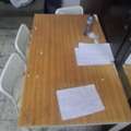 SAR 400,  IKEA Table With 4 Chairs SAR 400