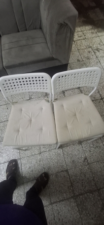 Khobar, Furniture, SAR 600,  IKEA Table With 4 Chairs SAR 600