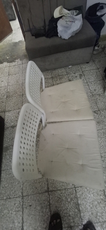 Khobar, Furniture, SAR 600,  IKEA Table With 4 Chairs SAR 600