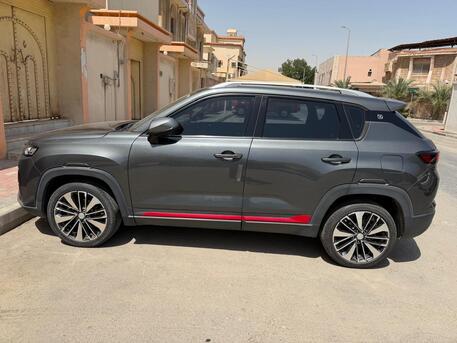 Al Jubail Al Balad, Vehicles, Cars & Trucks , SAR 50000,  Changhan CS 35 PLUS,  2023,  Automatic,  21000 KM,  Semi New , Just  Run Single Owner With Sunroof Transparent And Open  Facility .