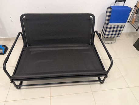 Jeddah, Furniture, SAR 300,  Ikea Sofa-bed For Sale