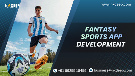 Mumbai, Computers, NxDeep Connectz &ndash; Advanced Fantasy Sports App Development Solutions