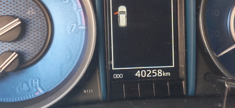 Riyadh, Vehicles, Cars & Trucks , SAR 112000,  Toyota Fortuner,  2023,  Automatic,  40000 KM,