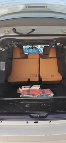 Riyadh, Vehicles, Cars & Trucks , SAR 112000,  Toyota Fortuner,  2023,  Automatic,  40000 KM,