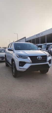 Riyadh, Vehicles, Cars & Trucks , SAR 112000,  Toyota Fortuner,  2023,  Automatic,  40000 KM,