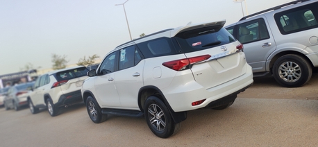 Riyadh, Vehicles, Cars & Trucks , SAR 112000,  Toyota Fortuner,  2023,  Automatic,  40000 KM,