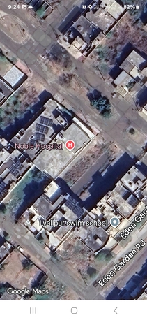 Faisalabad, Commercial Plots, PKR 226400000,  3000 Sq. Feet,  22 Marla Plot Commercial Plus Residential
