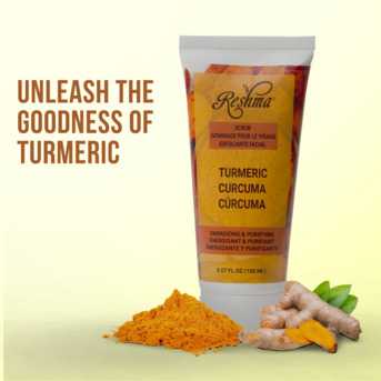 New York, Health & Beauty Items, USD 9,  Buy Turmeric Face Scrub For Bright & Refreshed Skin