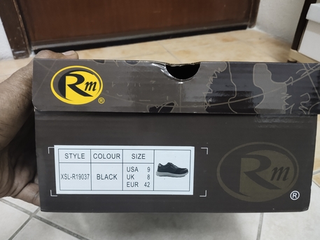 Khobar, Heavy Equipment, SAR 200,  Safety Shoes Brand New 2 Set Available