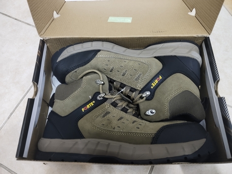 Khobar, Heavy Equipment, SAR 200,  Safety Shoes Brand New 2 Set Available