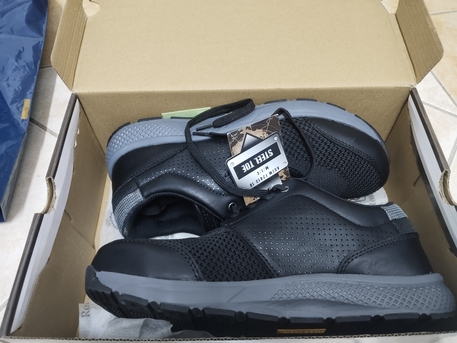 Khobar, Heavy Equipment, SAR 200,  Safety Shoes Brand New 2 Set Available