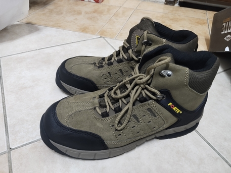 Khobar, Heavy Equipment, SAR 200,  Safety Shoes Brand New 2 Set Available