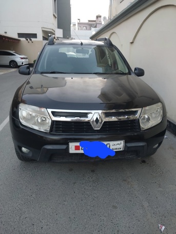 Jidhafs, Video Games, BHD 1750,  Renault Duster