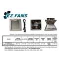Fan Filters For Electrical Panels To Improve Cooling And Protection