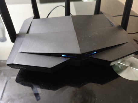 Al Rehab, Electronics, SAR 90,  Tenda AC1200 Wi-Fi Router For Sale