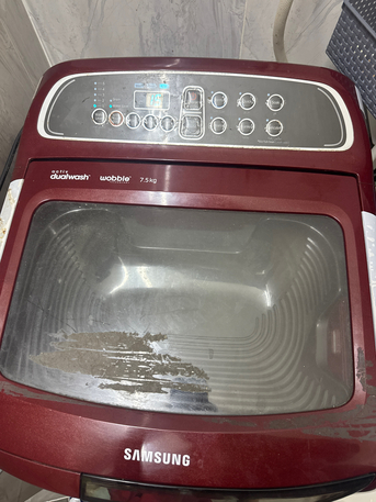 Salmaniya, Appliances, BHD 60,  60 BD : Samsung Top Load 7.5 Kg Washing Machine