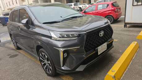 Jubail, Vehicle Lease Transfer, SAR 20000,  Toyota VELOZ 2024, 24K ODO