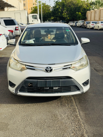 Jeddah, Vehicles, Cars & Trucks , SAR 25500,  Toyota Yaris,  2016,  Automatic,  345000 KM,    Model