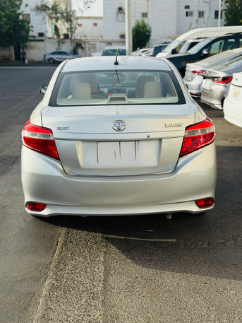 Jeddah, Vehicles, Cars & Trucks , SAR 25500,  Toyota Yaris,  2016,  Automatic,  345000 KM,    Model