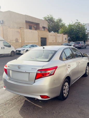 Jeddah, Vehicles, Cars & Trucks , SAR 25500,  Toyota Yaris,  2016,  Automatic,  345000 KM,    Model