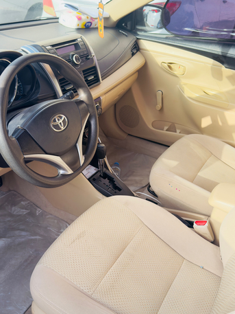 Jeddah, Vehicles, Cars & Trucks , SAR 25500,  Toyota Yaris,  2016,  Automatic,  345000 KM,    Model