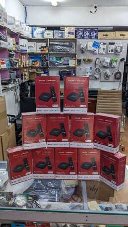 Manama, Electronics, BHD 15,  NEW Boxpack Smart TV Box FREE LIVE TV Channels, Movies & Series (Just Plug & Play)