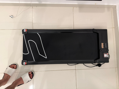 Jeddah, Sporting Goods, SAR 350,  🏃 Treadmill &ndash; For Sale