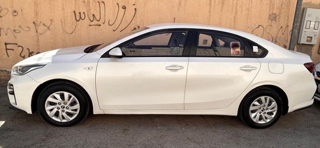 Riyadh, Vehicles, Cars & Trucks , SAR 31500,  Kia Cerato,  2020,  Automatic,  185600 KM,  Pls Contact 053-7955826