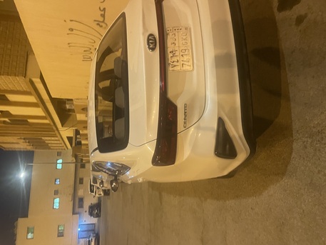 Riyadh, Vehicles, Cars & Trucks , SAR 31500,  Kia Cerato,  2020,  Automatic,  185600 KM,  Pls Contact 053-7955826