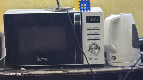 Hara, Household Items, SAR 150,  Microwave 20ltr 700w Very Good Condition