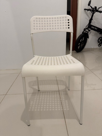 Jeddah, Furniture, SAR 25,  🪑 IKEA Chairs &ndash; For Sale