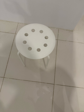 Jeddah, Furniture, SAR 20,  🪑 IKEA Stool &ndash; For Sale