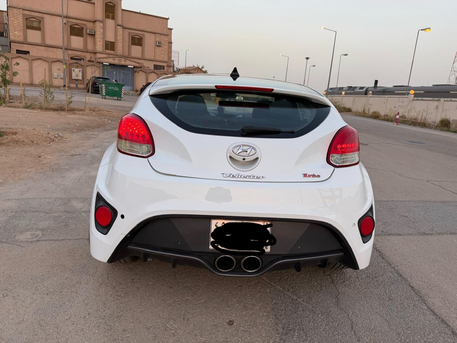 Al Malaz, Vehicles, Cars & Trucks , SAR 26000,  Hyundai Veloster,  2016,  Automatic,  198000 KM,