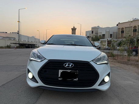 Al Malaz, Vehicles, Cars & Trucks , SAR 26000,  Hyundai Veloster,  2016,  Automatic,  198000 KM,