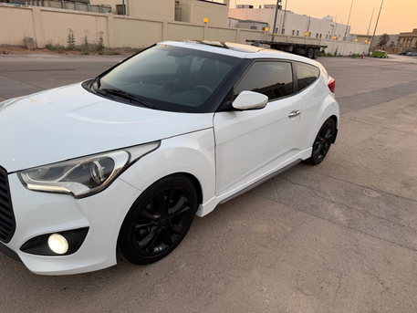 Al Malaz, Vehicles, Cars & Trucks , SAR 26000,  Hyundai Veloster,  2016,  Automatic,  198000 KM,