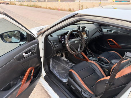 Al Malaz, Vehicles, Cars & Trucks , SAR 26000,  Hyundai Veloster,  2016,  Automatic,  198000 KM,