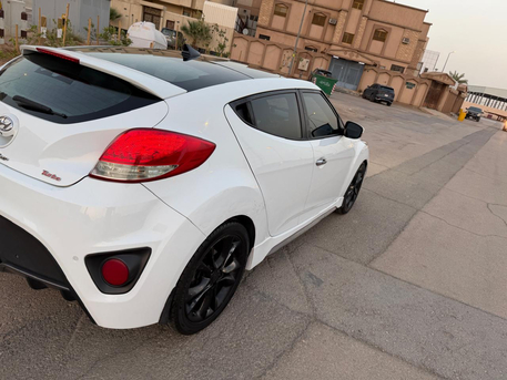 Al Malaz, Vehicles, Cars & Trucks , SAR 26000,  Hyundai Veloster,  2016,  Automatic,  198000 KM,