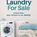 Laundry Business For Urgent Sale In Hoora