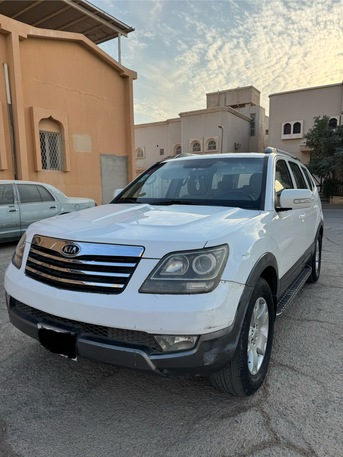 Riyadh, Vehicles, Cars & Trucks , SAR 20000,  Kia Mohave,  2009,  Automatic,  159400 KM,  🔥 Exceptional Deal:   LX (4x4) &ndash; Incredibly Low Mileage! 🔥