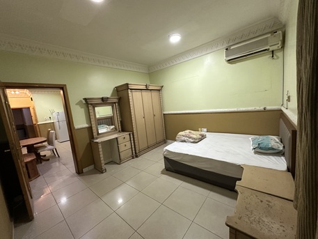 Al Thuqbah, Apartments, Flats, Houses & Villas, SAR 1800/month,  Furnished,  1 BR,  1 Bd Full Farnished Apparently