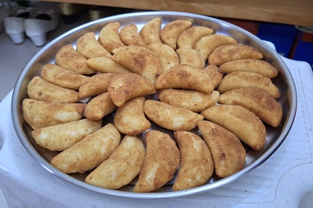 Gudaibiya, Catering, Home Cooked Snacks And Goan Dishes
