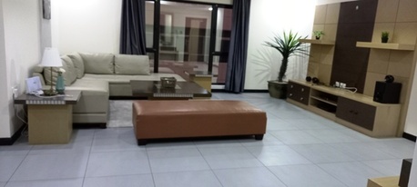 Juffair, Apartments, Flats, Houses & Villas, BHD 360/month,  Furnished,  2 BR,  The MOST Spacious Apartment: BIG Balcony: Store Room. Closed Kitchen: 3 Baths: 1BR@250:
