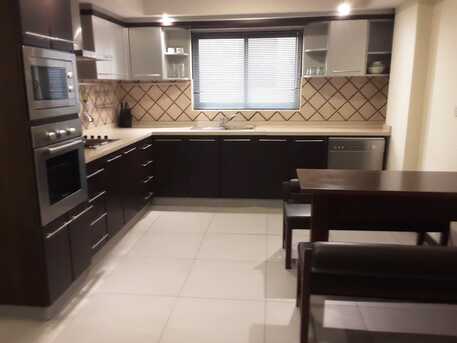 Juffair, Apartments, Flats, Houses & Villas, BHD 360/month,  Furnished,  2 BR,  The MOST Spacious Apartment: BIG Balcony: Store Room. Closed Kitchen: 3 Baths: 1BR@250: