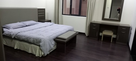 Juffair, Apartments, Flats, Houses & Villas, BHD 360/month,  Furnished,  2 BR,  The MOST Spacious Apartment: BIG Balcony: Store Room. Closed Kitchen: 3 Baths: 1BR@250: