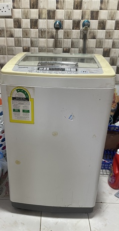 Jubail, Appliances, SAR 0400,  LG Washing Machiene 6.5kg Capacity